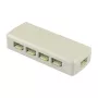 Synergy 21 LED-upotusvalaisin ARGOS jakajalla IP54 RGB