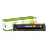 STATIC värikasetti yhteensopiva HP CF412A keltainen yhteensopiva 2 300 sivua