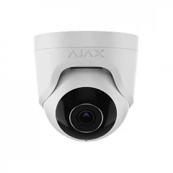 Turret-kamera Ajax TurretCam 5MP 4mm — 5 MP resoluutio, 4 mm objektiivi