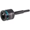 makita Impact Black 1/2 Torx hylsyavain koko: T30 pituus: 78,0 mm (E-19794)