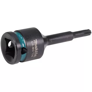 makita Impact Black 1/2 Torx hylsyavain koko: T30 pituus: 78,0 mm (E-19794)