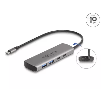USB-keskitin DeLOCK 64299