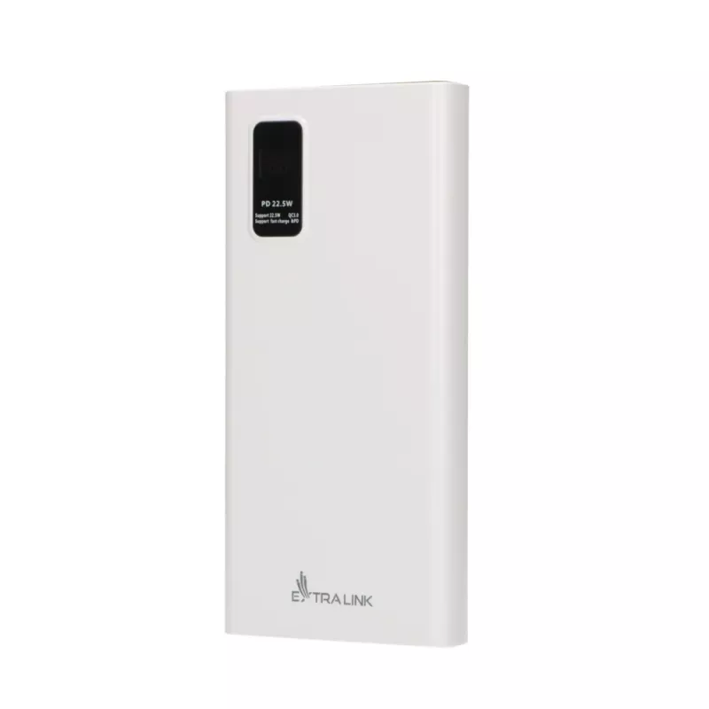 Kannettava varavirtalähde Extralink EPB-067W 10000mAh