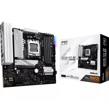 ASRock B850M Pro RS AM5 Micro-ATX -emolevy
