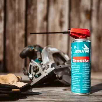 Makita 1910U9-1 monikäyttöinen hoitoöljysuihke 300 ml