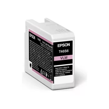 Epson UltraChrome Pro10 mustekasetti 1 kpl alkuperäinen vaaleanmagenta