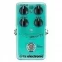 Kompressoripedaali TC Electronic HyperGravity Compressor True Bypass kompakti muotoilu