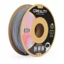 3D-tulostusmateriaali Creality 3301010299 polymaitohappo PLA harmaa 1 kg 1,75 mm