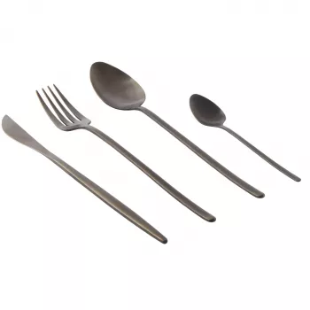 Aterinsetti Salter BW12422EU7 16-osainen ruostumaton teräs konepesunkestävä