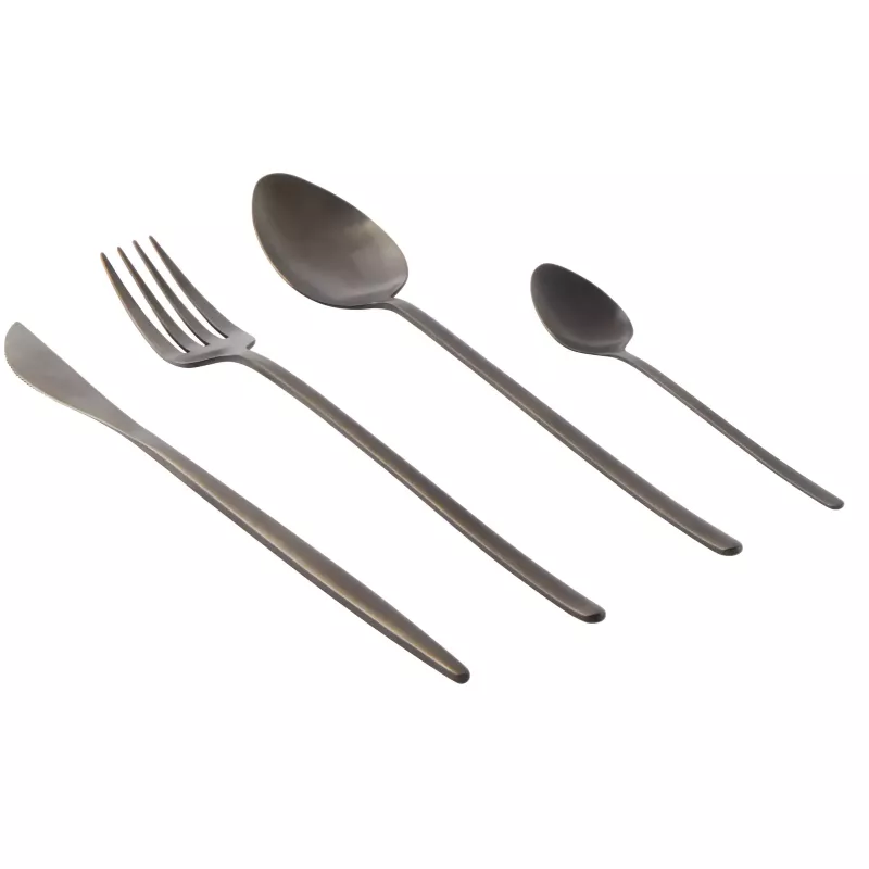Aterinsetti Salter BW12422EU7 16-osainen ruostumaton teräs konepesunkestävä