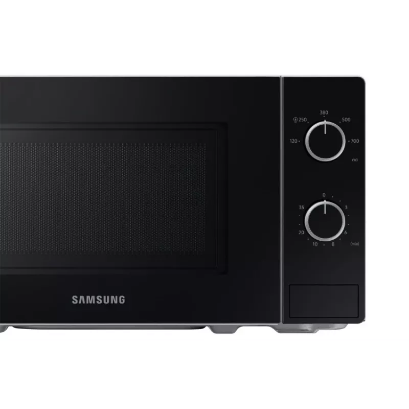 Samsung MS20A3010AH -mikroaaltouuni 20 L 700 W, musta (SPEC)