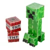Rakennussarja Paladone Minecraft Creeper – koottava Creeper-figuurisarja