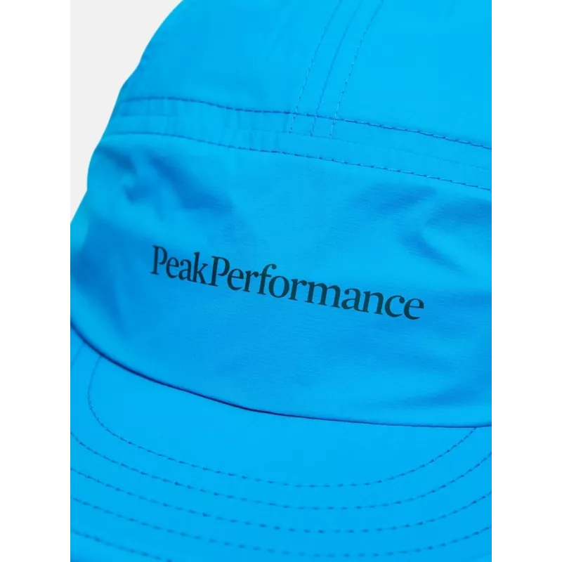 PEAK PERFORMANCE Trail-lippis sininen - TU