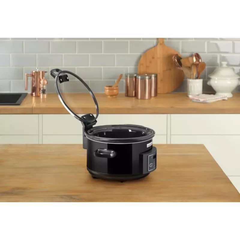Crock-Pot haudutuspadat CSC052X 4.7L