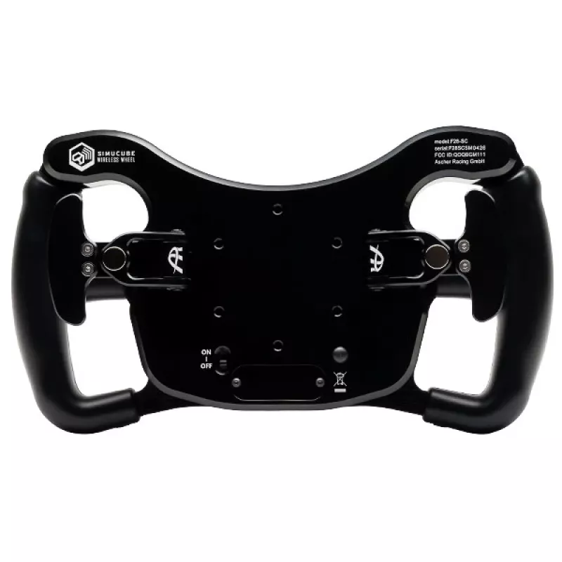 Pelituoli Ascher Racing F28-SC V2