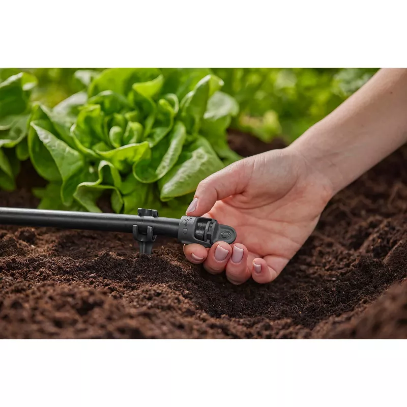 Putkitulppa Gardena 13205-20 muovi tippukastelujärjestelmään