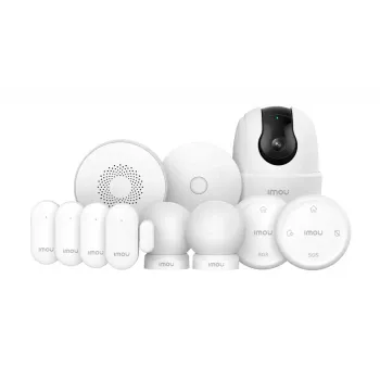 IMOU SMART HOME -hälytyssarja ALARM KIT-EU-11