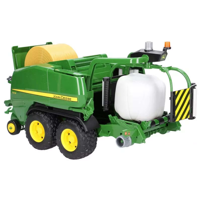 John Deere C441R pyöröpaalain