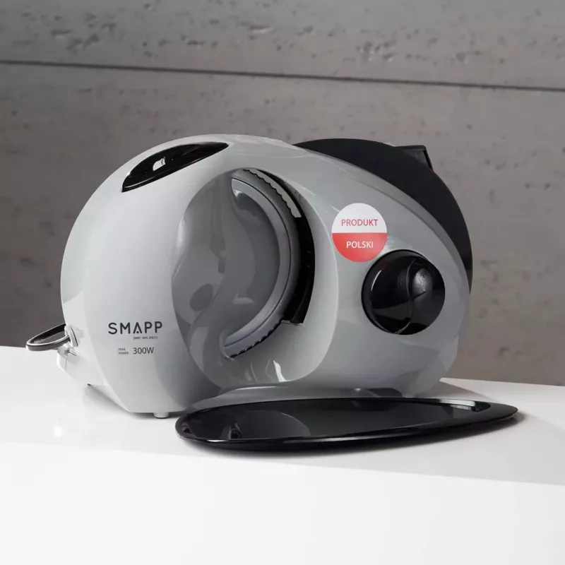 SMAPP-leikkuri 294.5 grafiitti