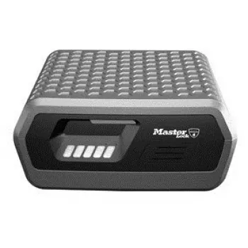 Masterlock CHW30300EURHRO suuri palo- ja vesitiivis kassakaappi