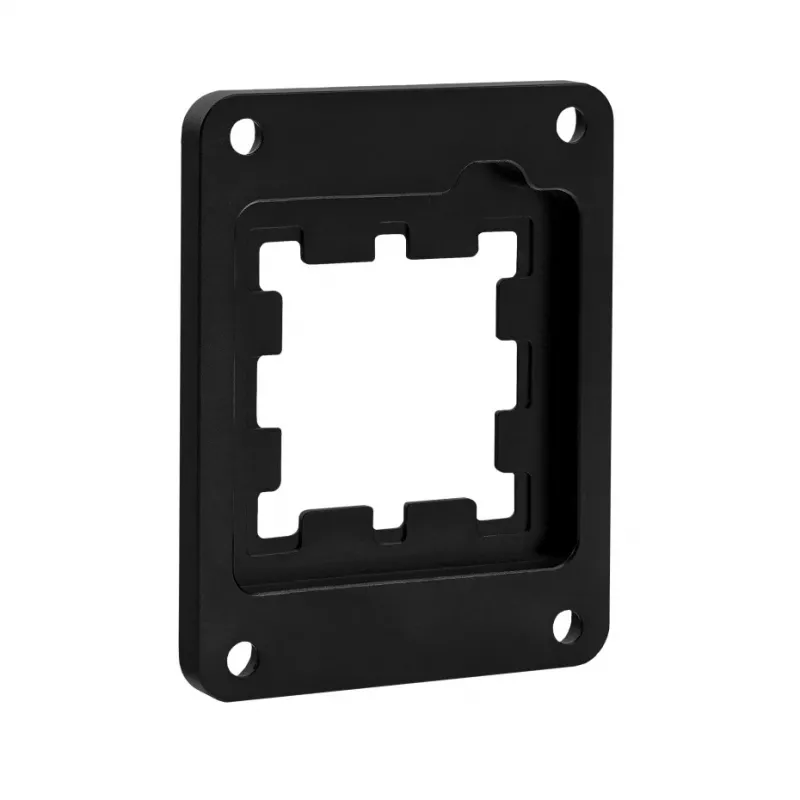 Frame-Upgrade-Kit Thermal Grizzly TG-CSF-AM5 alumiini musta