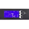 Eaton ATS 16N Netpack automaattinen siirtokytkin, 16 A, räkkiasennus, verkkokortilla