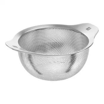 Kulho-siivilä ZWILLING Table 16 cm ruostumaton teräs hopea