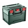 Työkalun kovamuovikotelo Metabo 626888000