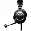 Audio-Technica ATH-M50XSTS-USB kuulokkeet/headset johdollinen panta gaming musta