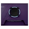Näyttö Arozzi Nova 24 inch (60,5 cm) Full HD 1920×1080 LED 1 ms 16:9 178° VESA violetti kaiuttimilla