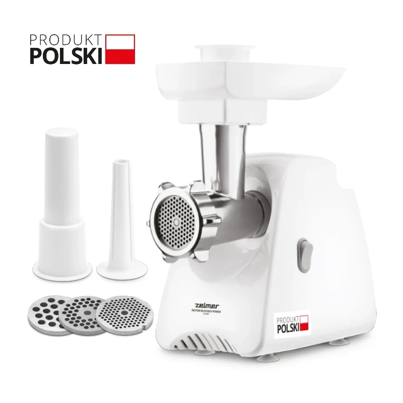 Zelmer ZMM5801P Zosia valkoinen