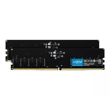 MUISTI DIMM 32GB DDR5-4800/KIT2 CT2K16G48C40U5 CRUCIAL