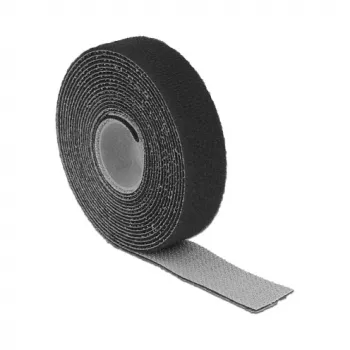 Tarranauha DeLOCK 18714 musta 20 mm 3 m