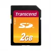 Transcend flash-muisti 2GB SD MLC TS2GSDC
