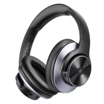 OneOdio a-AD07-01 A10 Over-ear-kuulokemikrofoni Bluetooth musta/sininen Noise