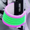 GPU-kaapeli Lian Li Strimer Wireless 12V 2x6-pin PW16-121W – langaton RGB-PCIe-virtajatko