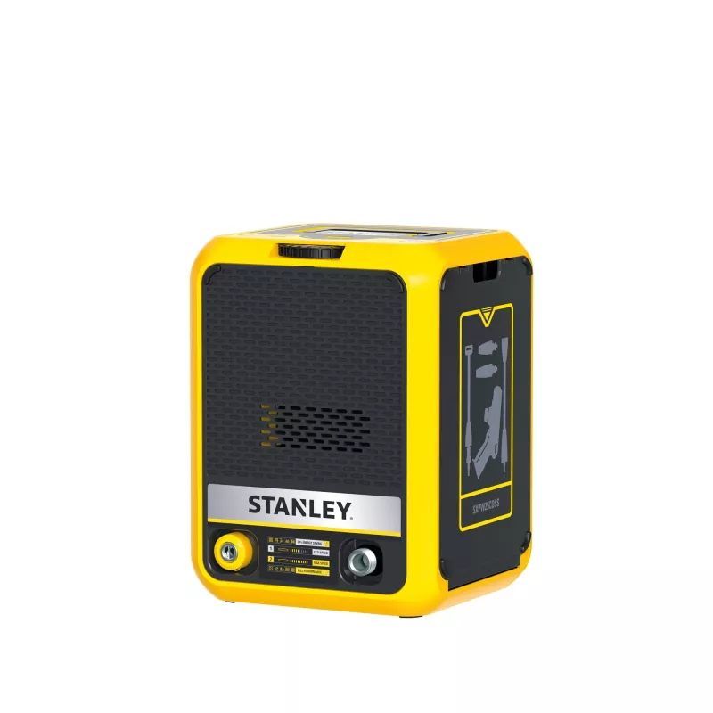 Stanley painepesuri | painepesuri | SXPW25CDSS-E | 2500 W | 150 bar