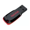 SanDisk Cruzer Blade 16 Gt USB 2.0 -muistitikku (3 kpl), sininen/vihreä/vaaleanpunainen