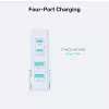 Pöytälaturi Unitek P1228AWH01-EU 70W 2×USB-A 2×USB-C