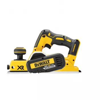Käsihöylä DeWALT DCP580N-XJ — langaton Li-Ion, 82 mm höyläysleveys, 15 000 kierr./min, 2,5 kg