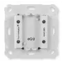 Seinään asennettava langaton painike Homematic IP HmIP-BPS, valkoinen, IP20, 71×71×43 mm