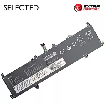 Kannettavan akku, LENOVO L21M4P77, 3000 mAh, Extra Digital Selected