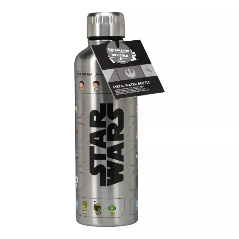 Paladone Star Wars metallinen juomapullo