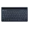 Techly ICTBK102U näppäimistö yleismalli Bluetooth QWERTY englanti musta