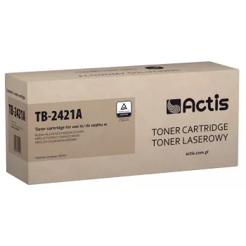 Actis TB-2421A värikasetti (vastaava kuin Brother TN-2421; standardi; 3 000 sivua; musta)