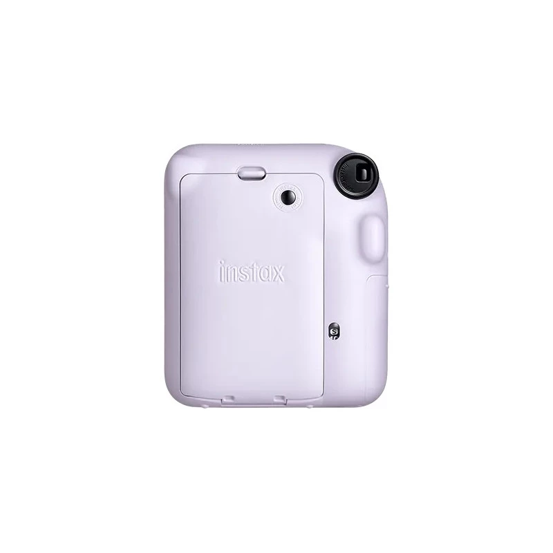 Pikakamera Fujifilm Instax Mini 12 violetti 10 kiiltävällä arkilla