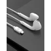 Tellur Basic Urbs Type-C in-ear-kuulokemikrofoni valkoinen