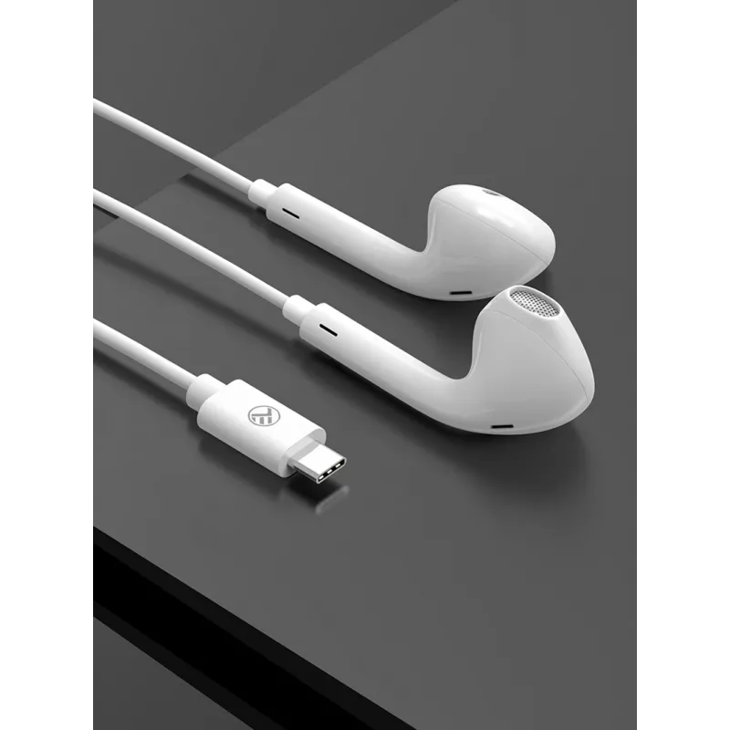 Tellur Basic Urbs Type-C in-ear-kuulokemikrofoni valkoinen