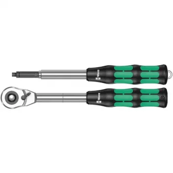 Wera Zyklop Hybrid -sarja hylsyavainsarja 2 kpl