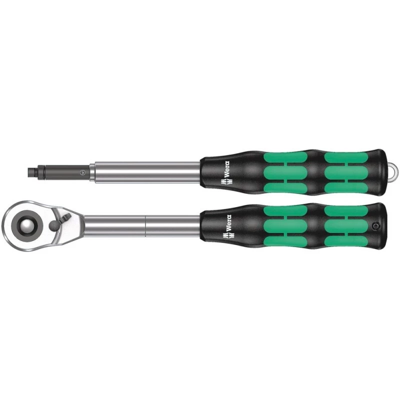 Wera Zyklop Hybrid -sarja hylsyavainsarja 2 kpl